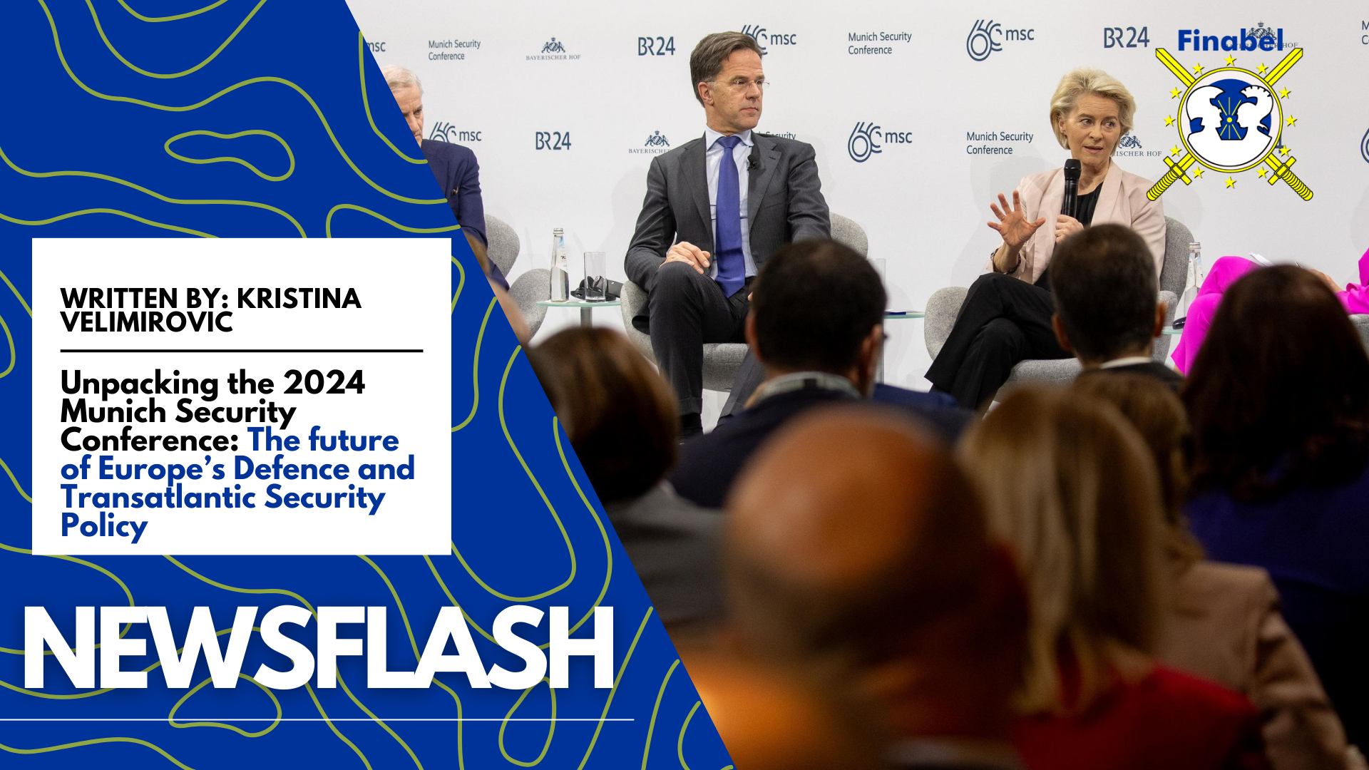 Unpacking the 2024 Munich Security Conference The future of Europe’s