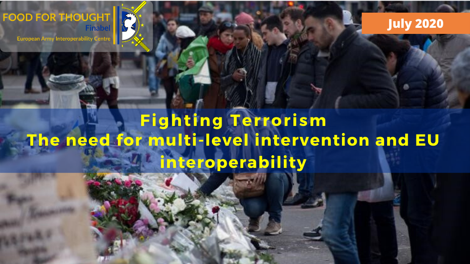 Fighting Terrorism: The Need For Multi-level Intervention And EU ...