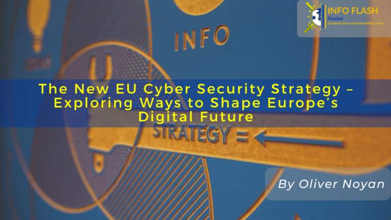 The New Eu Cyber Security Strategy Exploring Ways To Shape Europes