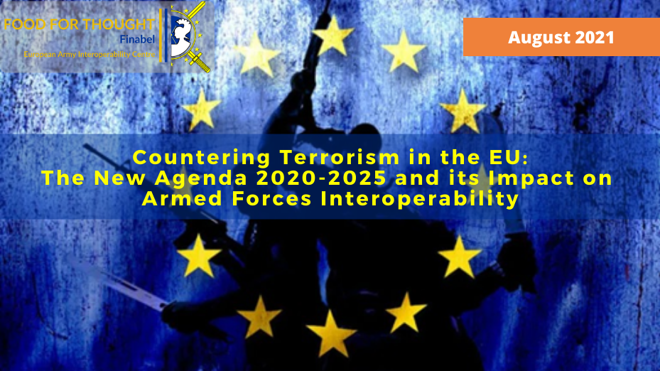 Counterterrorism in the EU The New Agenda 20202025 and its Impact on