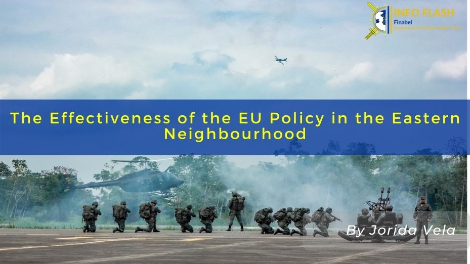 The Effectiveness Of The EU Policy In The Eastern Neighborhood - Finabel