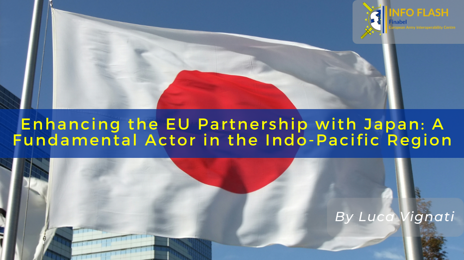 Enhancing The EU Partnership With Japan: A Fundamental Actor In The ...