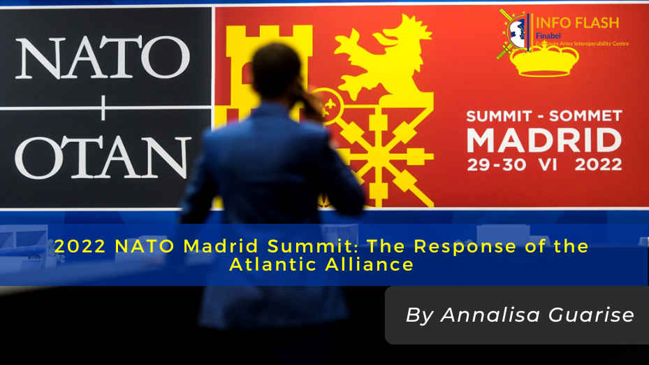 2022 Nato Madrid Summit The Response Of The Atlantic Alliance Finabel