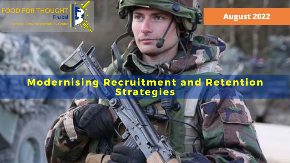 Modernising Recruitment and Retention Strategies - Finabel