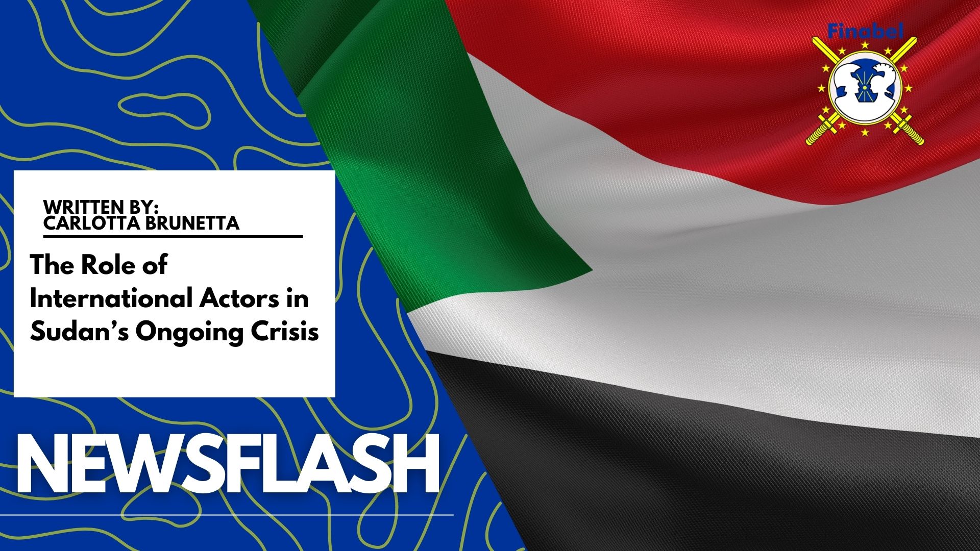 The Role Of International Actors In Sudan’s Ongoing Crisis - Finabel